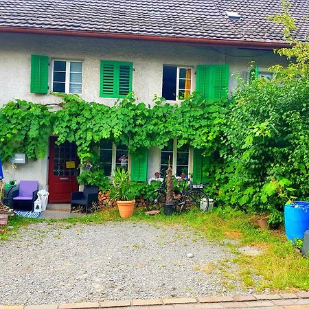 Matter'S Lodge Wangen-Bruttisellen Exterior photo